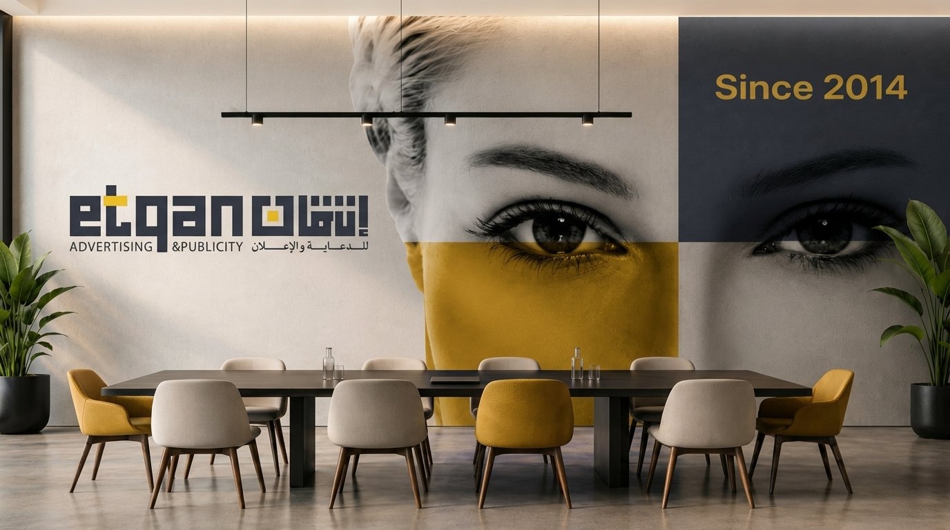 Etqan Advertising The Market Leader in Abu Dhabi